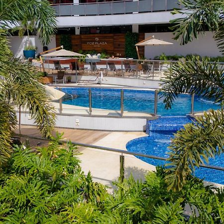 Foz Plaza Hotel ฟอสดูอีกวาซู ภายนอก รูปภาพ